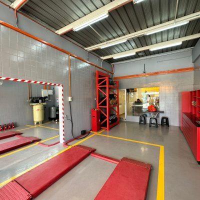 More work opportunities for students with our partner, Lim Tayar